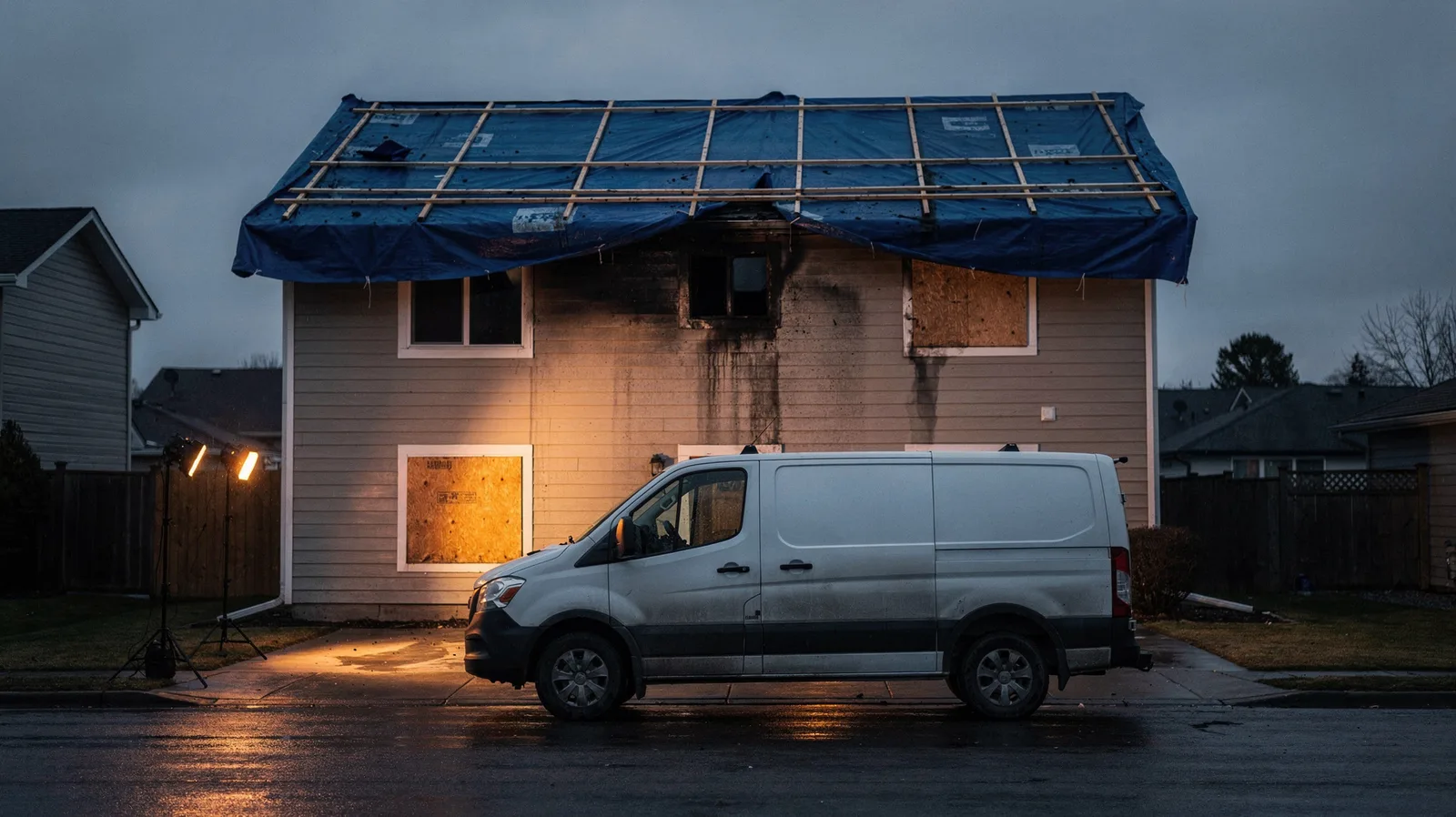 Fire Damage Restoration in Bay City, WI near me